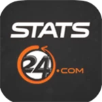 stats24 android application logo